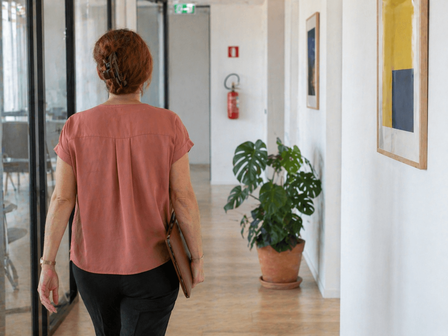 Certificazione antincendio CPI per edificio